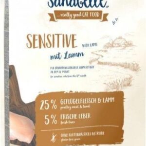 Sanabelle Sensitive Jagnięcina 10Kg