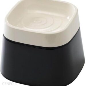 Savic Ergo Cube water bowl with rubber edge 22x22x16 cm