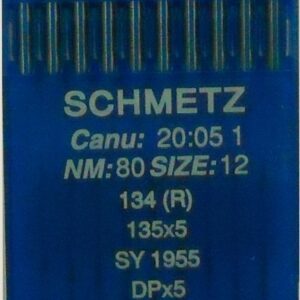SCHMETZ 135x5 80