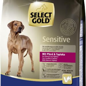Select Gold Sensitive Adult Maxi Konina I Tapioka 4kg