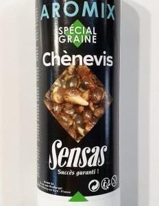 Sensas Aromix Chenevis 500Ml (Konopia) [27439]