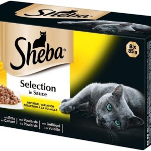 Sheba Sauce Speciale 12x85G
