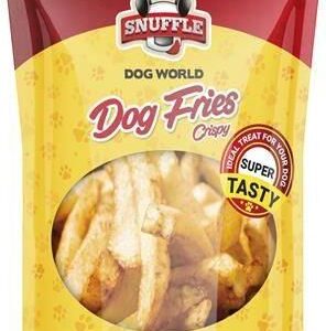 Snuffle Dog fries crispy 40g - przysmak dla psów wszystkich ras