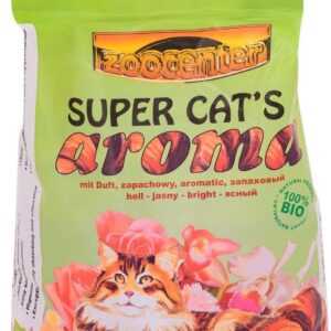 Super Cat'S Zapachowy Bentonitowy Aroma 25L