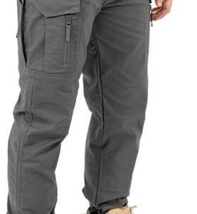 Texar Spodnie ELITE Pro 2.0 micro ripstop grey