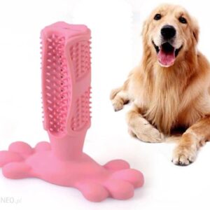 Unizoo Gryzak Zabawka Dentystyczna Do Zębów Dla Psa M Kolor Różowy