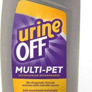 Urine Off Multi-pet Odświeżacz i odplamiacz moczu 946 ml