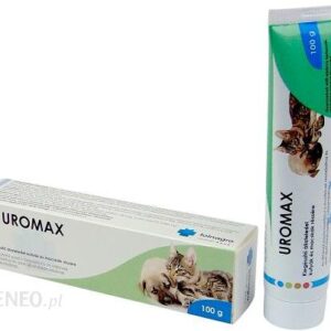 UromaX Karma Uzupełniająca Dla Psów I Kotów 100G