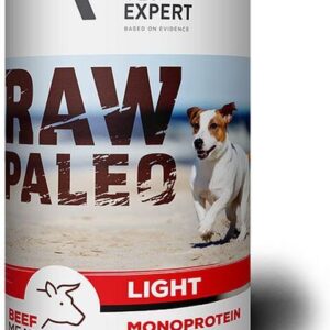 Vet Expert Raw Paleo Light Adult Wołowina 400g