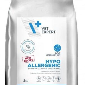 Vet Expert Veterinary Diet Dog Hypoallergenic Insect 2kg