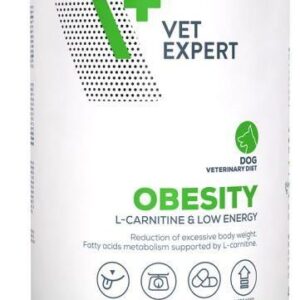 Vet Expert Veterinary Diet Obesity Dog 24x400g