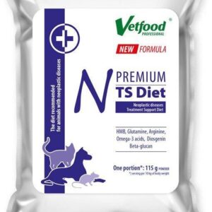 vetfood Premium NTS Diet 115g