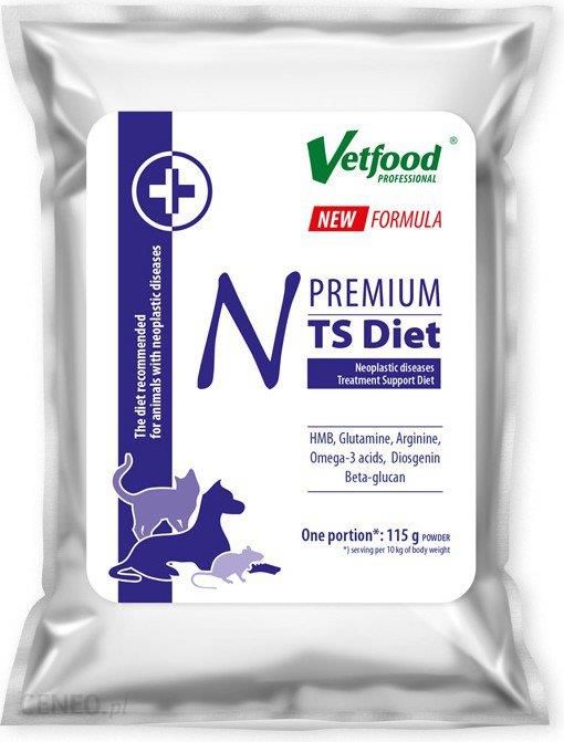 vetfood Premium NTS Diet 115g