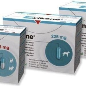 Vetoquinol Zylkene 450 mg 100 Tabletek Dla Psów O Wadze 15-60kg