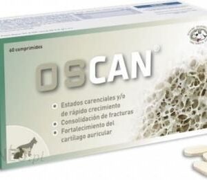 Vetri-Care Oscan Tabletka 60Szt