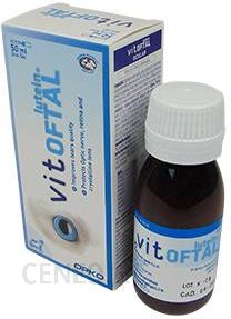 Vetri-Care Vitoftal Lutein  50Ml