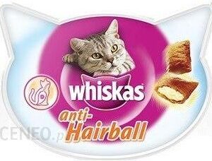 Whiskas Anti Hairball 50G