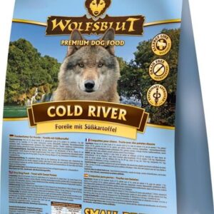 Wolfsblut Cold River Small Breed 7