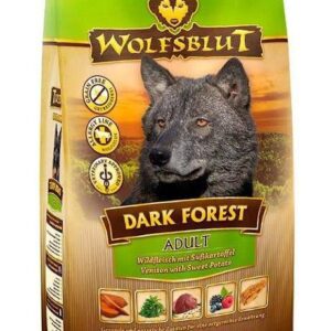 Wolfsblut Dog Dark Forest Dziczyzna I Bataty 12