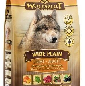 Wolfsblut Dog Wide Plain Adult Light 12