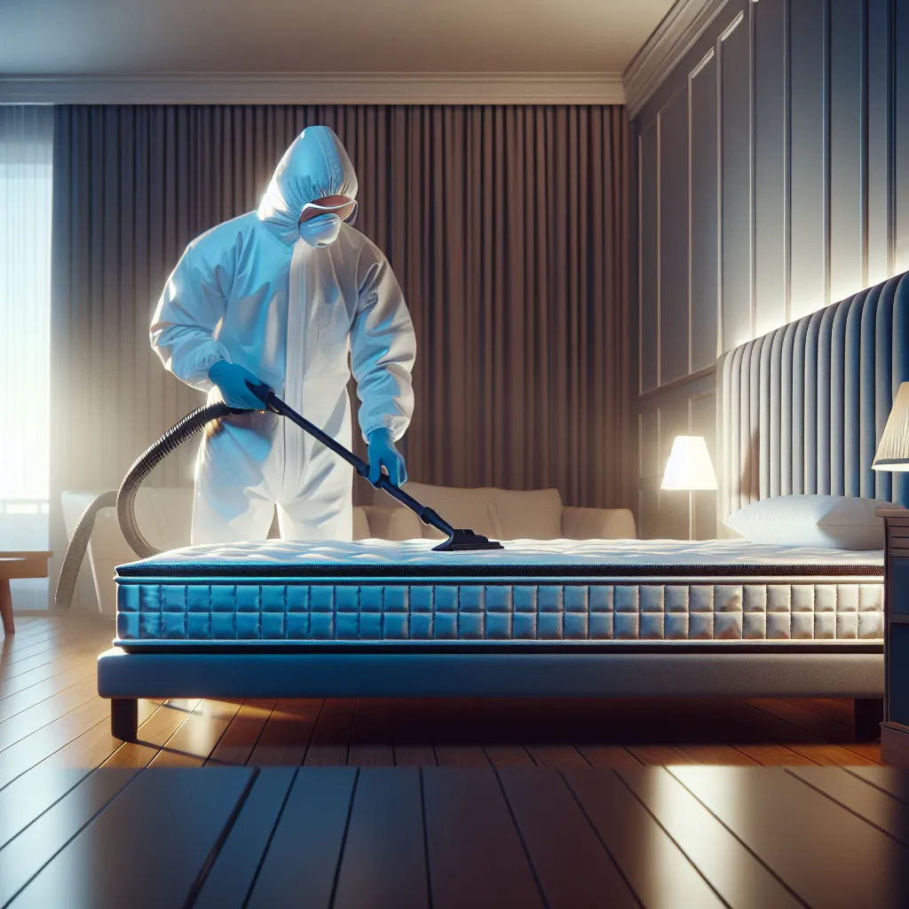 Znaczenie regularnej dezynfekcji materacy w branży hotelarskiej: doświadczenia z Legnicy