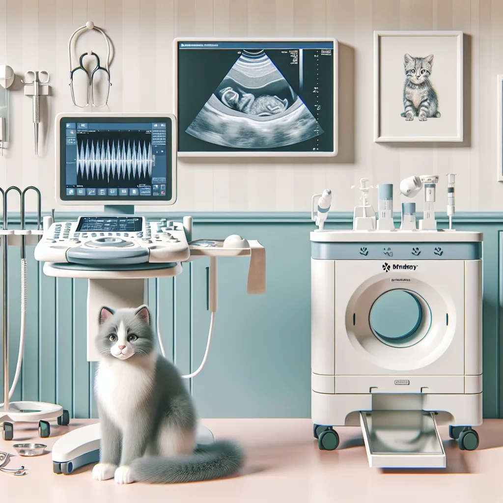 Precyzyjna diagnostyka weterynaryjna – od USG kota do nowoczesnego rentgen Mindray